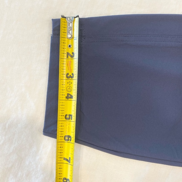 Columbia Women's Blue Ankle Pants - Picture 16 of 16